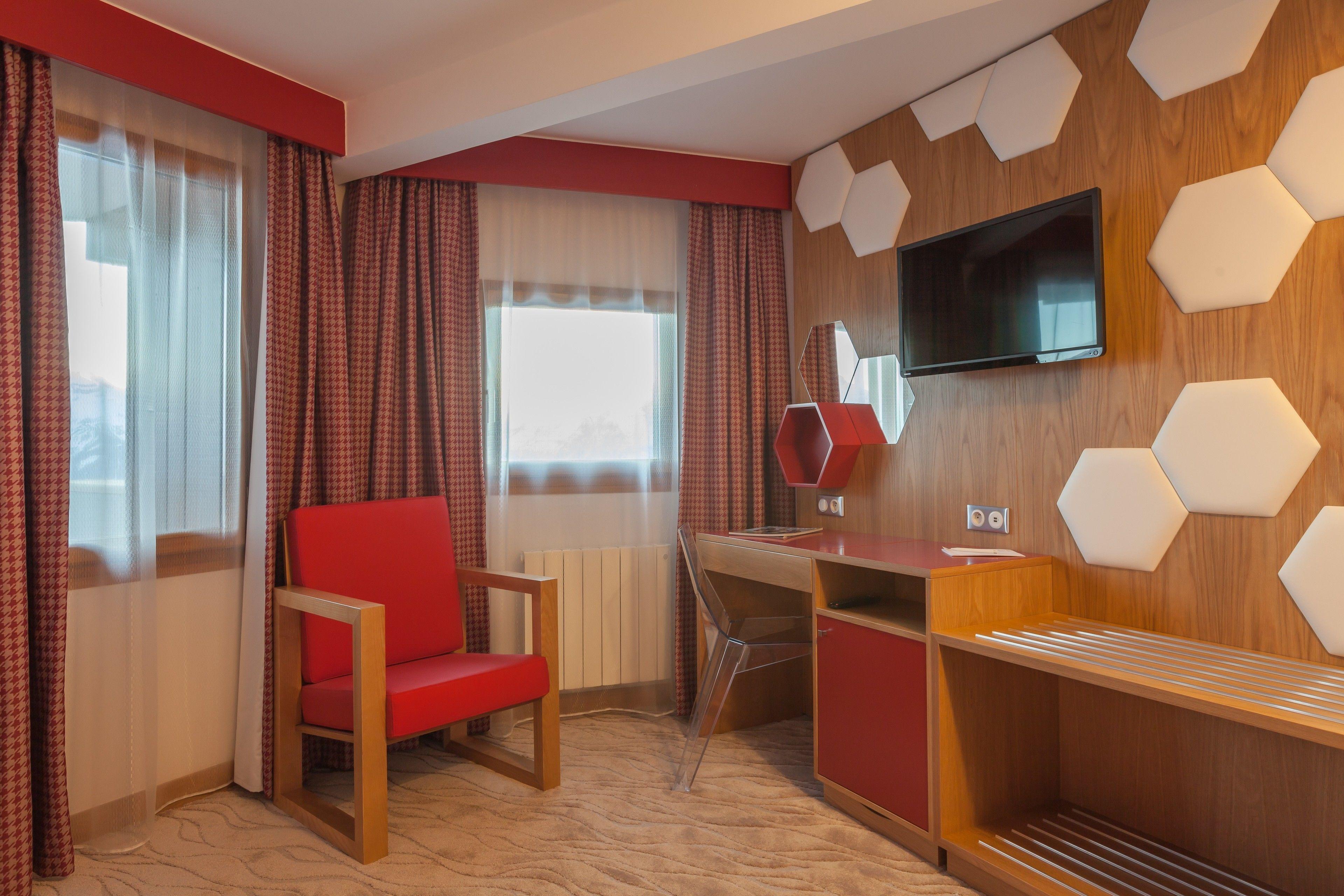โรงแรมรอยัล อูร์ บล็อง Alpe d'Huez ภายนอก รูปภาพ