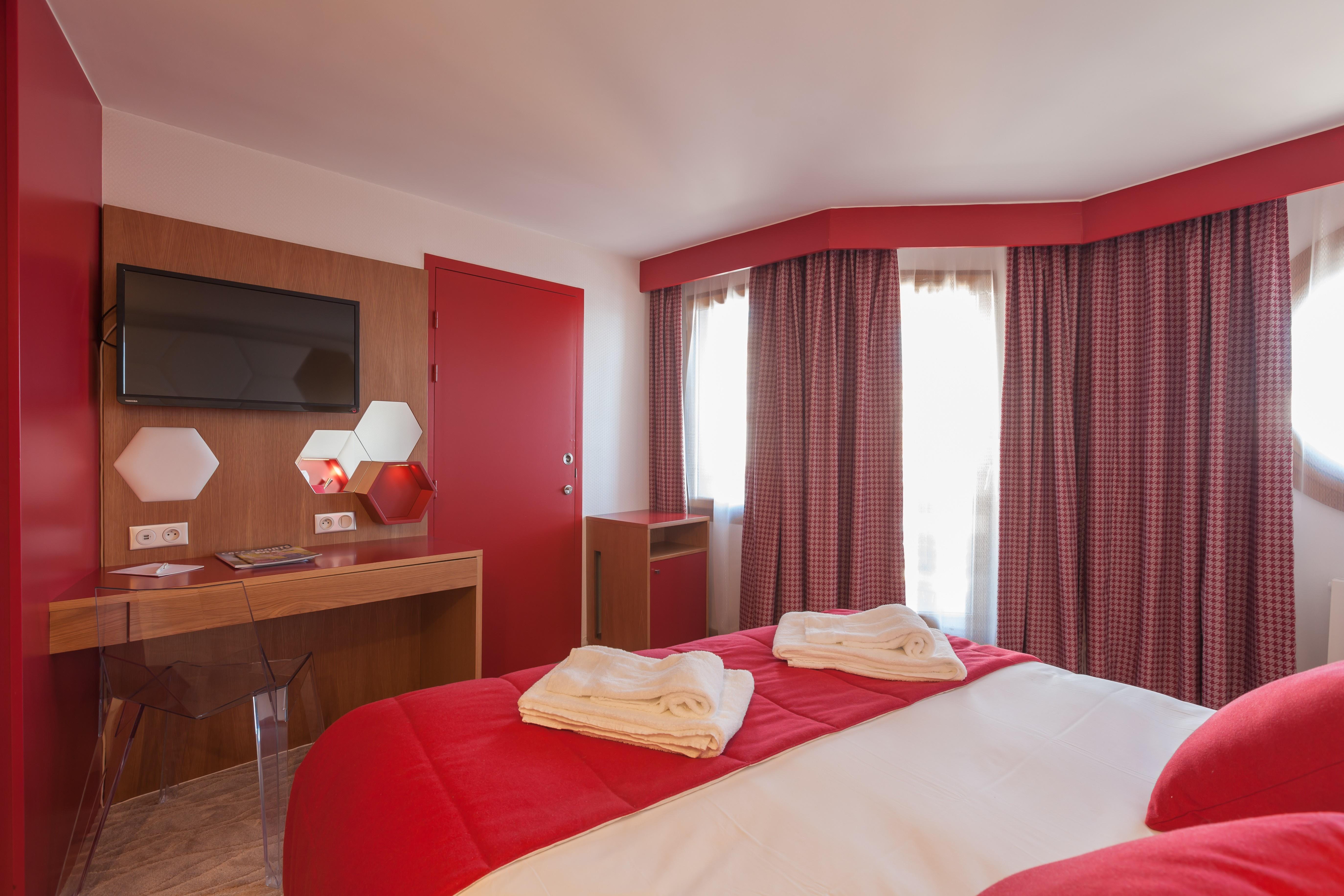 โรงแรมรอยัล อูร์ บล็อง Alpe d'Huez ภายนอก รูปภาพ