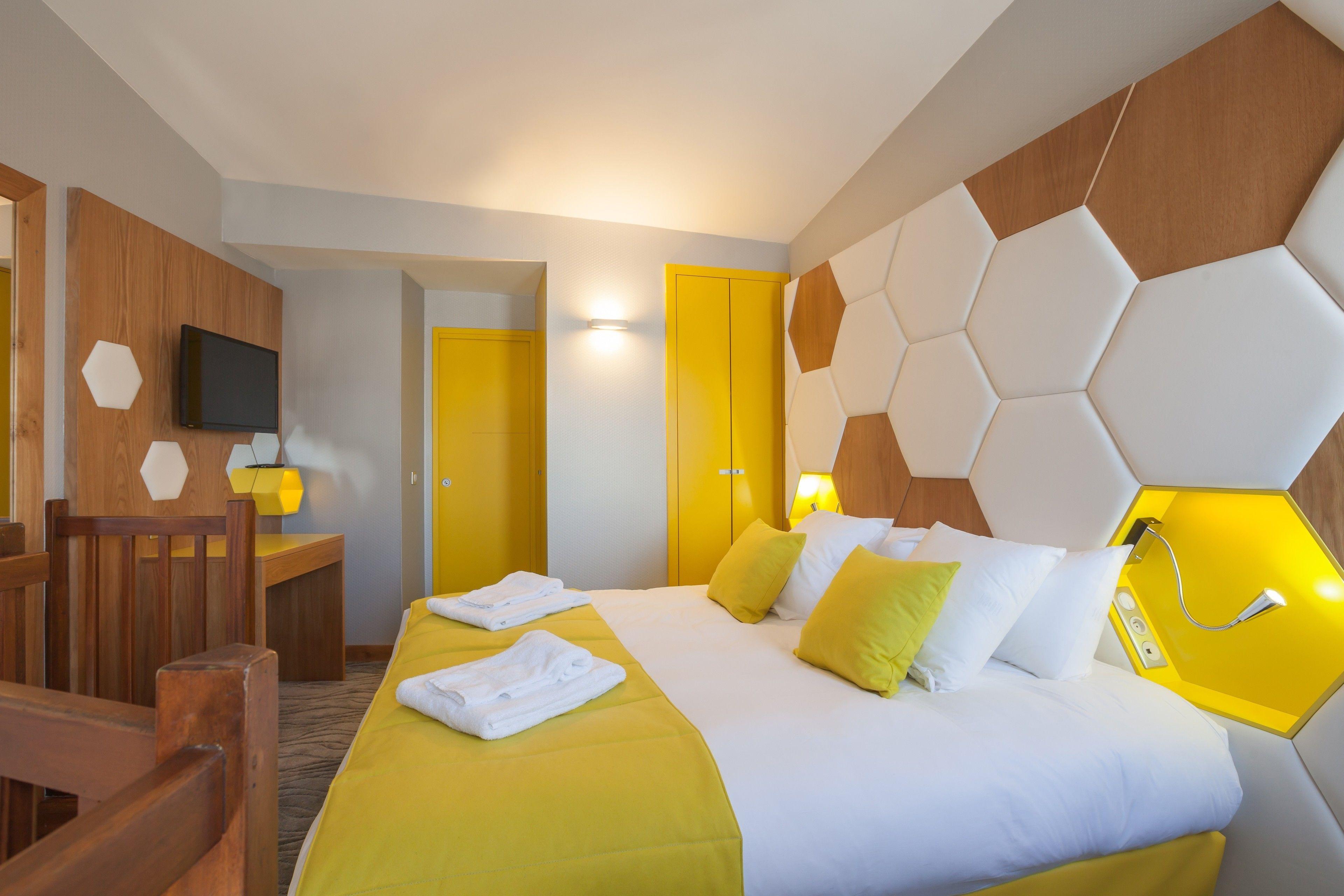 โรงแรมรอยัล อูร์ บล็อง Alpe d'Huez ภายนอก รูปภาพ