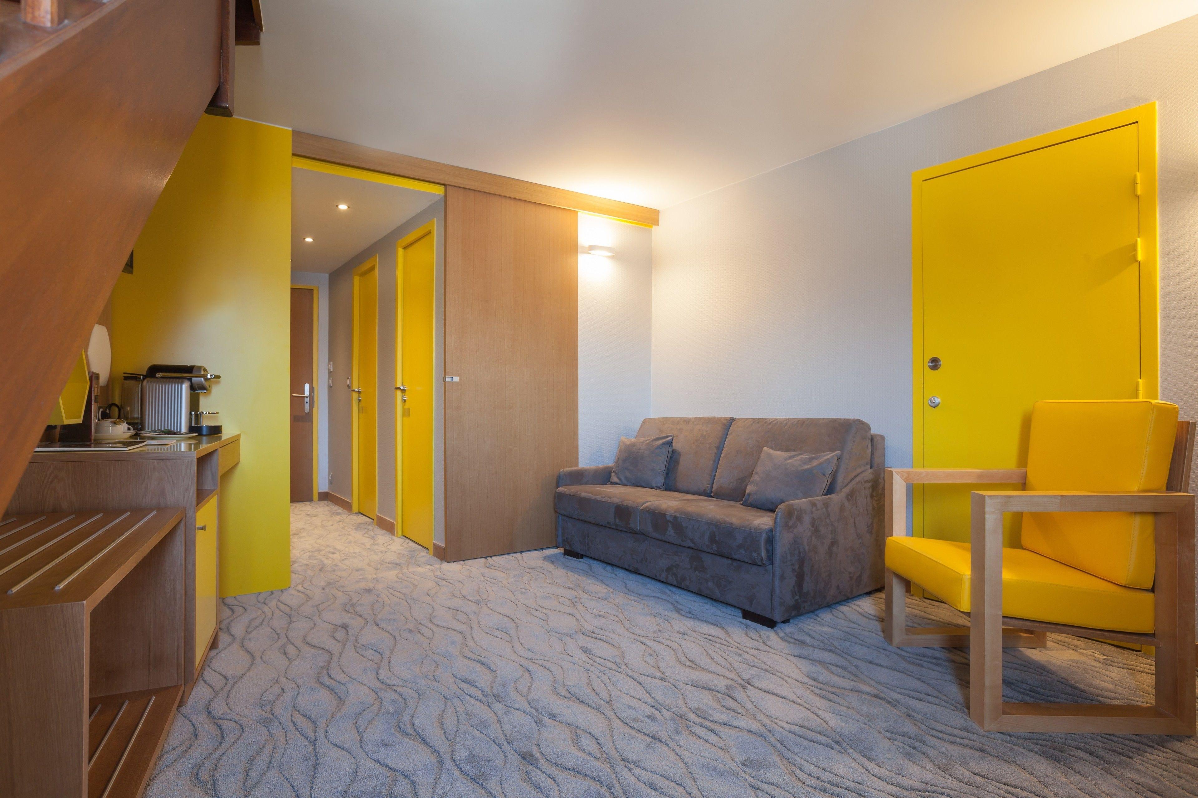 โรงแรมรอยัล อูร์ บล็อง Alpe d'Huez ภายนอก รูปภาพ