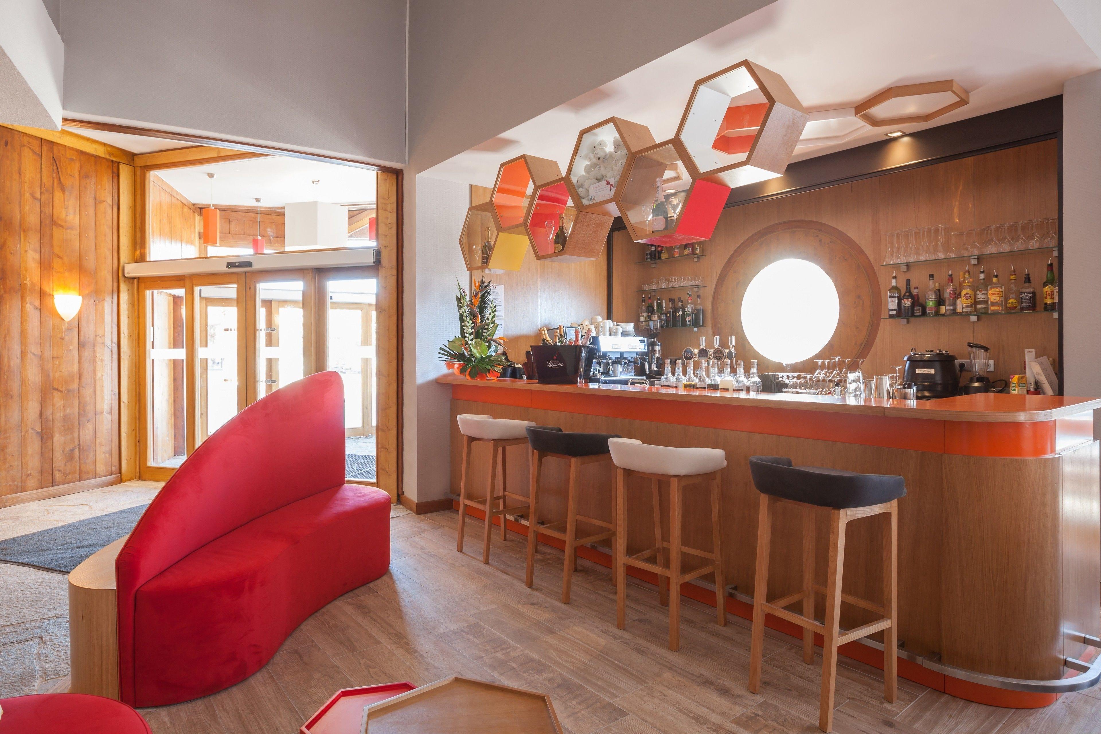โรงแรมรอยัล อูร์ บล็อง Alpe d'Huez ภายนอก รูปภาพ