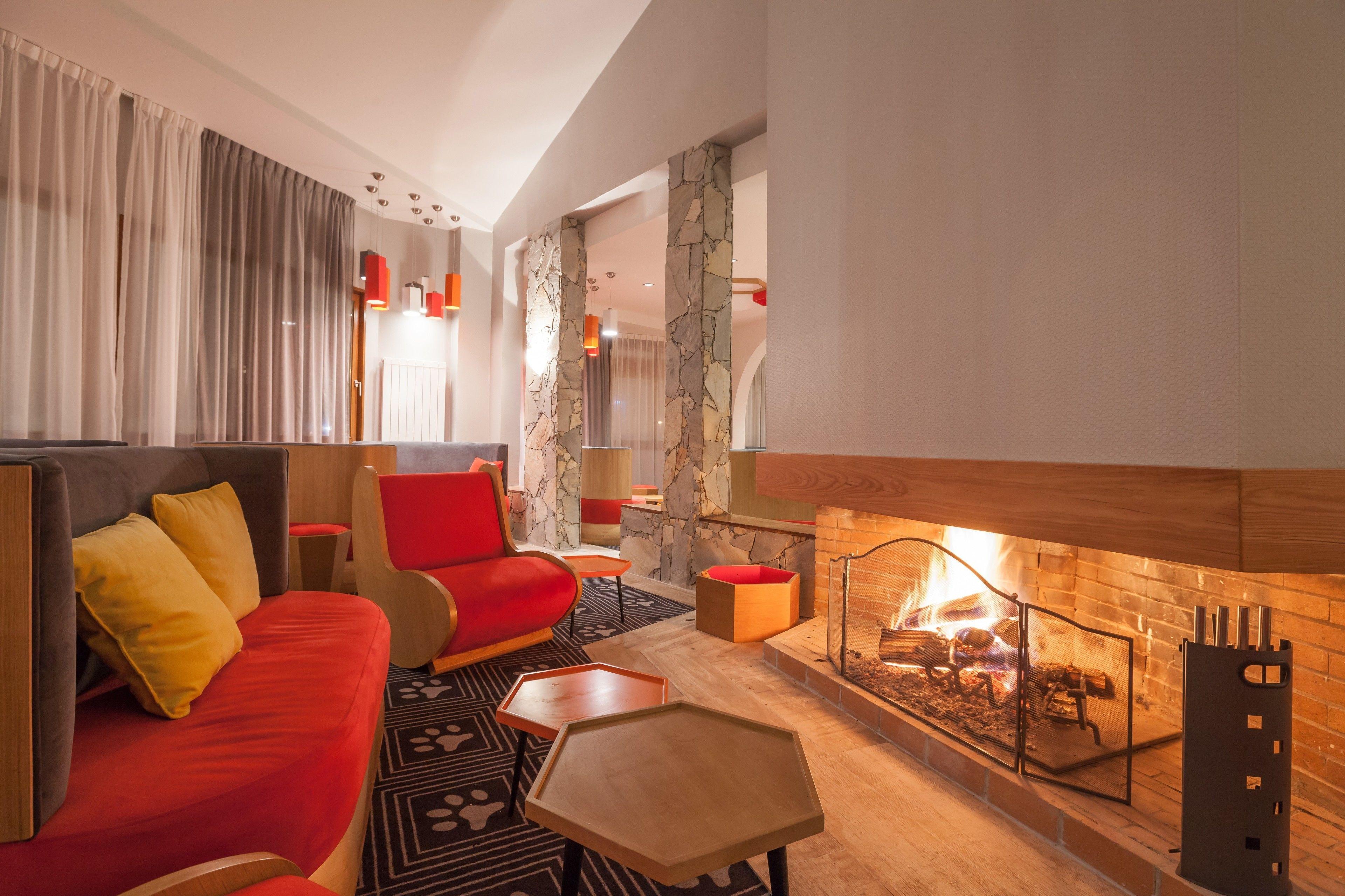 โรงแรมรอยัล อูร์ บล็อง Alpe d'Huez ภายนอก รูปภาพ