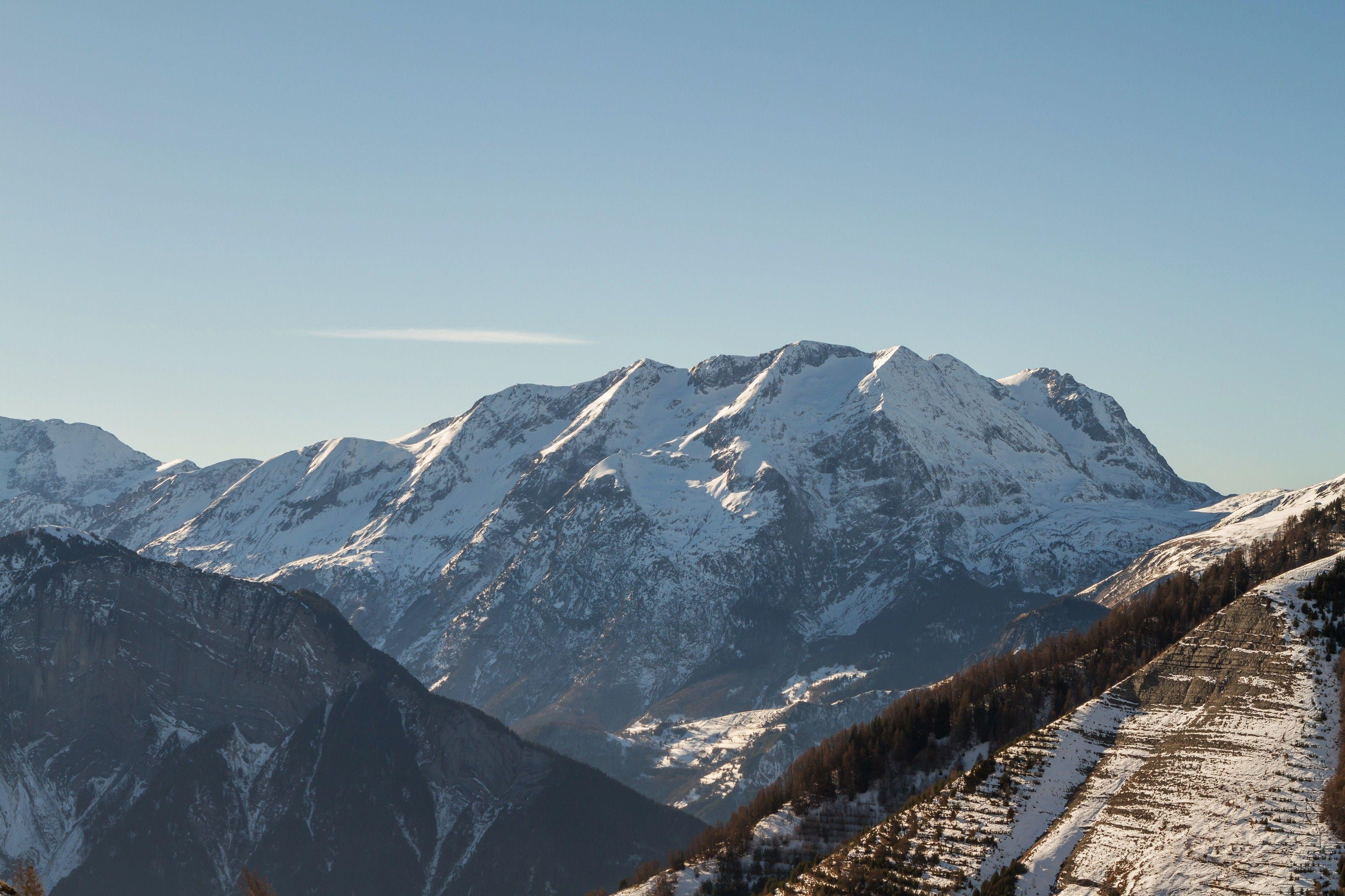 โรงแรมรอยัล อูร์ บล็อง Alpe d'Huez ภายนอก รูปภาพ
