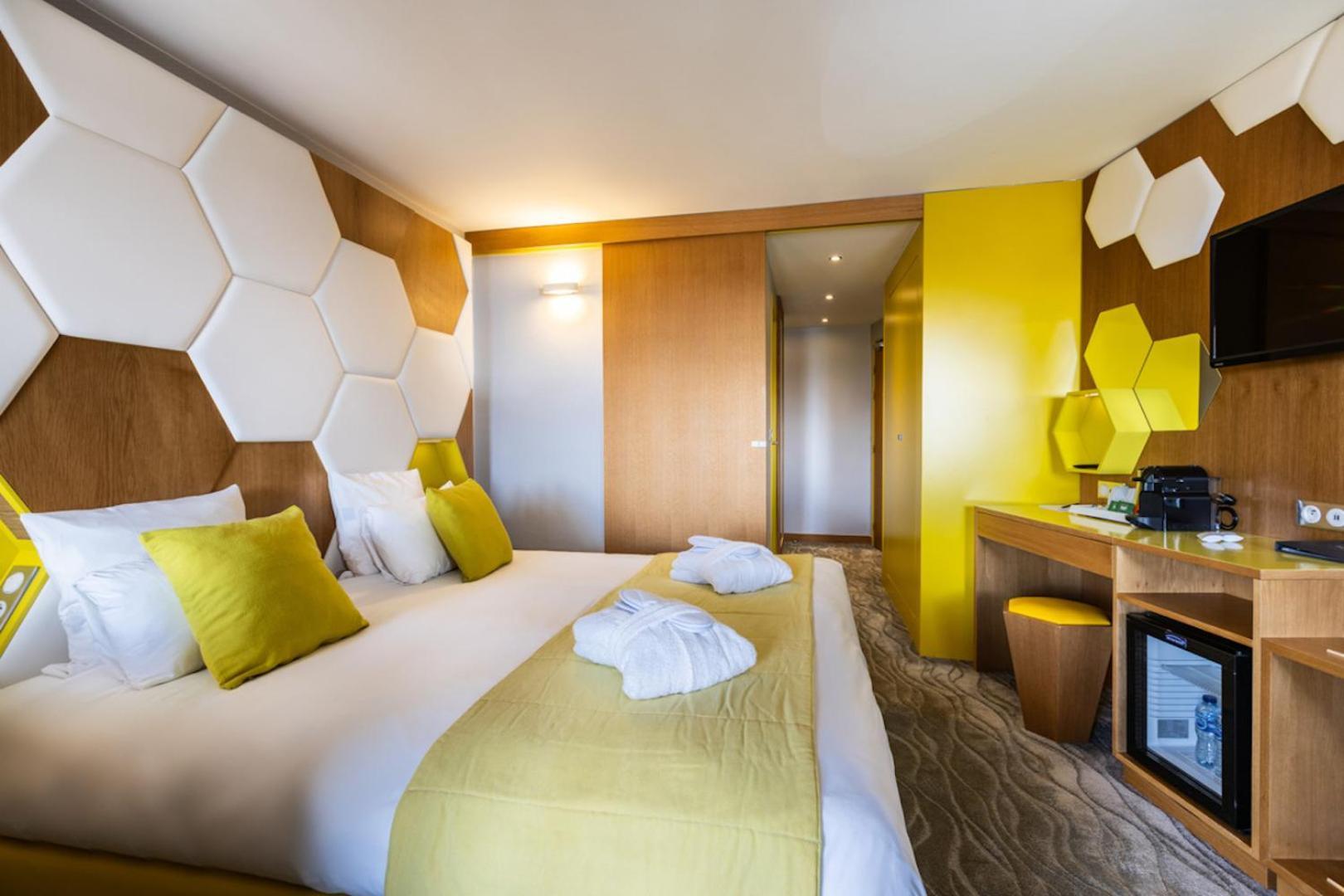 โรงแรมรอยัล อูร์ บล็อง Alpe d'Huez ภายนอก รูปภาพ