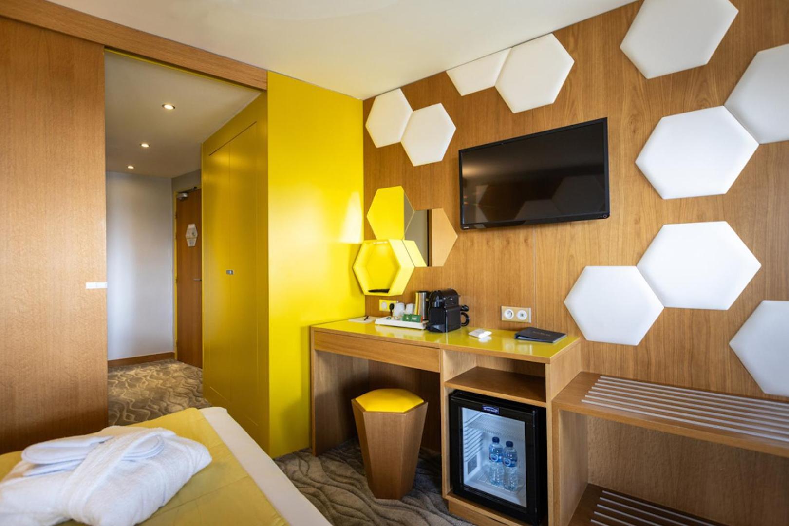โรงแรมรอยัล อูร์ บล็อง Alpe d'Huez ห้อง รูปภาพ