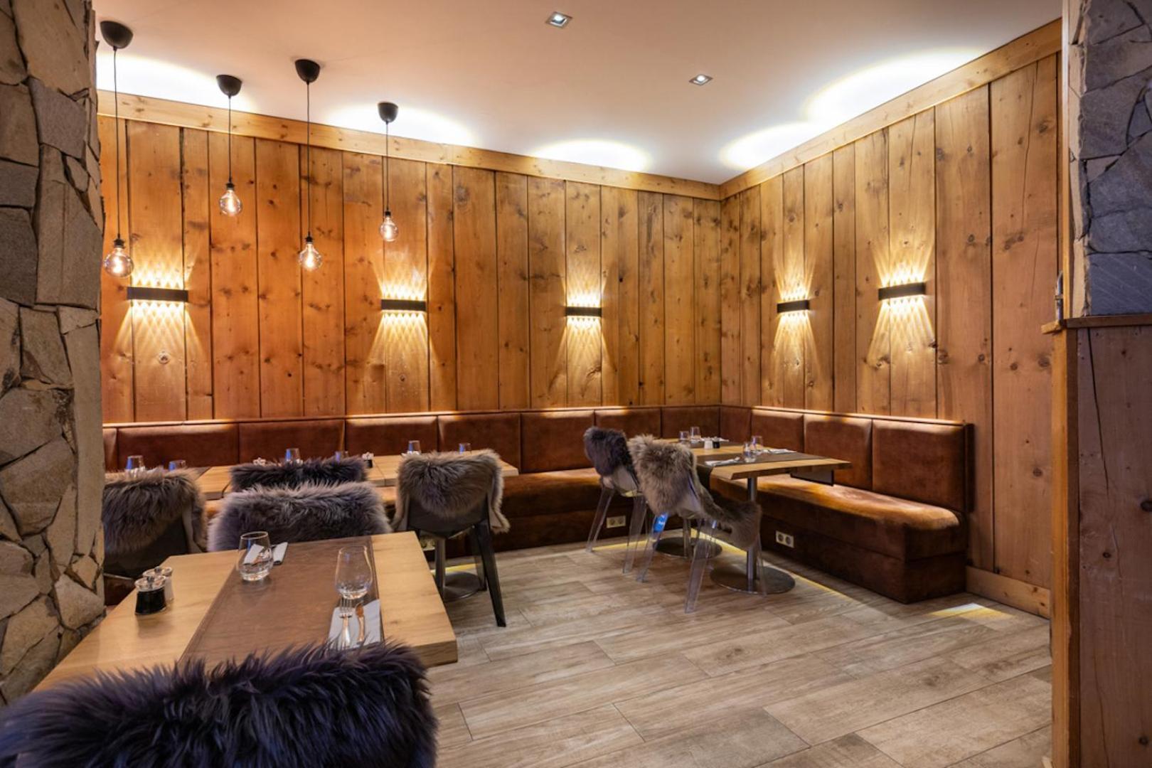 โรงแรมรอยัล อูร์ บล็อง Alpe d'Huez ภายนอก รูปภาพ